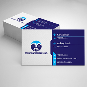 matt-single-business-visiting-card